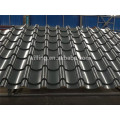 Telha de telhado ondulado Prepainted Steel Spangle Roofing Sheet